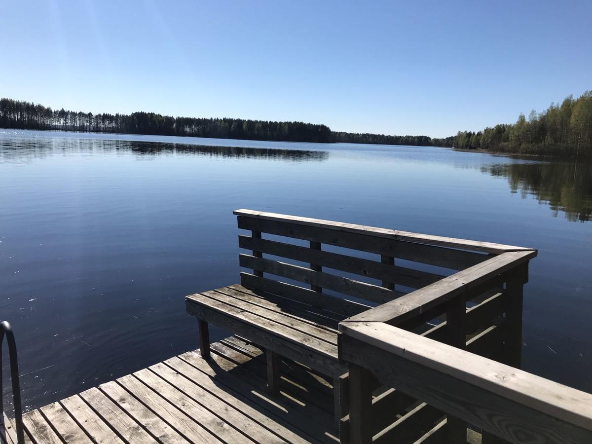 Lomahotelli Nestori Savonlinna Exterior foto
