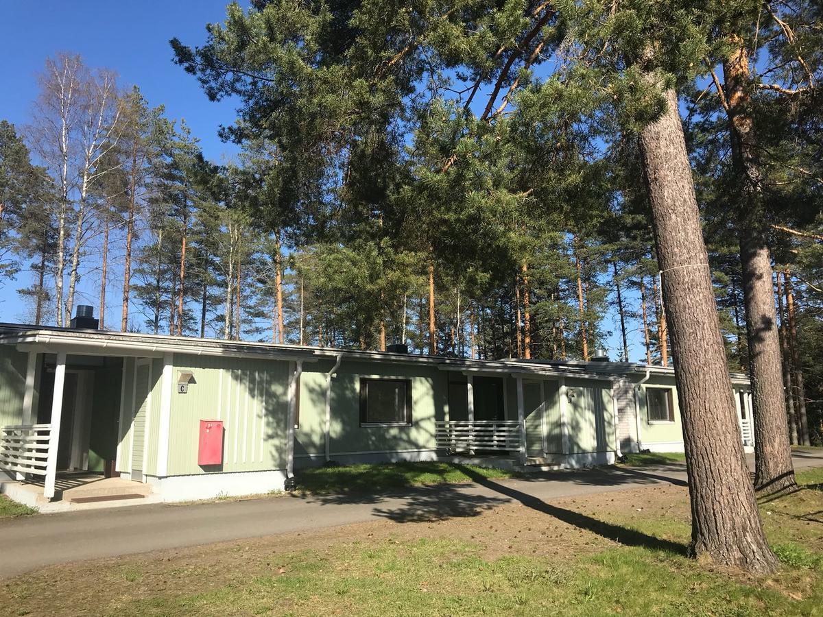 Lomahotelli Nestori Savonlinna Exterior foto